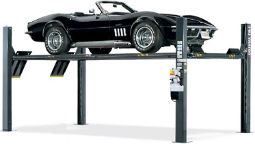 Michigan Automotive & Fleet Garage Equipment | Dows Equipment Services - image-content-car-lift